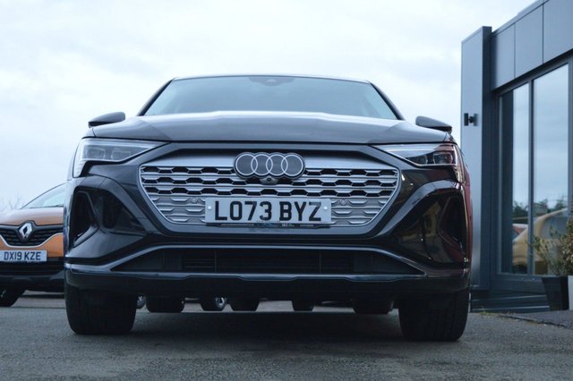 2023 AUDI Q8 E-TRON 50 Sport Sportback 5dr Electric Auto quattro 95kWh (11kW Charger) (340 ps) - Photo 5