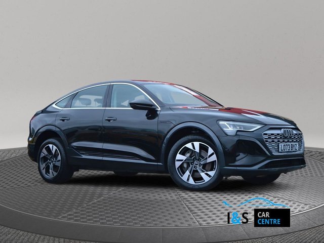 2023 AUDI Q8