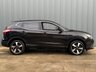 USED 2015 65 NISSAN QASHQAI N-Tec 1.2 DIG-T SUV 5dr Petrol Manual 2WD Euro 6 (s/s) (115 ps) 