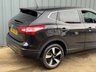 USED 2015 65 NISSAN QASHQAI N-Tec 1.2 DIG-T SUV 5dr Petrol Manual 2WD Euro 6 (s/s) (115 ps) 