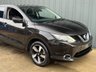 USED 2015 65 NISSAN QASHQAI N-Tec 1.2 DIG-T SUV 5dr Petrol Manual 2WD Euro 6 (s/s) (115 ps) 