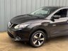 USED 2015 65 NISSAN QASHQAI N-Tec 1.2 DIG-T SUV 5dr Petrol Manual 2WD Euro 6 (s/s) (115 ps) 