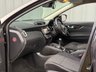 USED 2015 65 NISSAN QASHQAI N-Tec 1.2 DIG-T SUV 5dr Petrol Manual 2WD Euro 6 (s/s) (115 ps) 