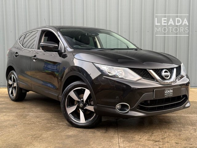 2015 65 Nissan Qashqai N-Tec 1.2 DIG-T SUV 5dr Petrol Manual 2WD Euro 6 (s/s) (115 ps)