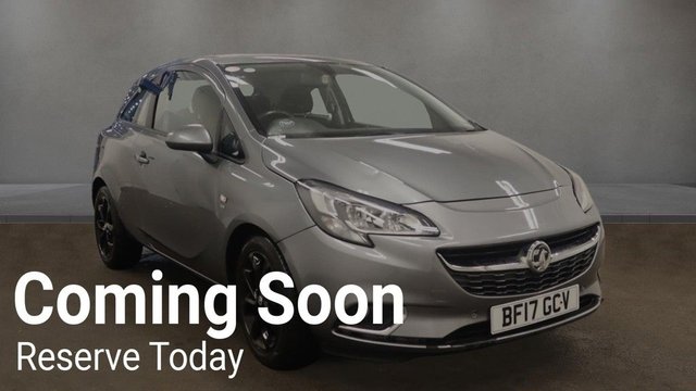View our VAUXHALL CORSA