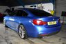 USED 2018 18 BMW 4 SERIES GRAN COUPE 2.0 420d M Sport Hatchback 5dr Diesel Auto Euro 6 (s/s) (190 ps) 
