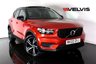 USED 2022 22 VOLVO XC40 1.5 T3 R-Design SUV 5dr Petrol Auto Euro 6 (s/s) (163 ps) 