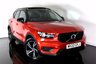 USED 2022 22 VOLVO XC40 1.5 T3 R-Design SUV 5dr Petrol Auto Euro 6 (s/s) (163 ps) 