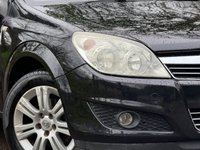 USED 2007 56 VAUXHALL ASTRA 1.8i 16v Design Estate 5dr Petrol Automatic (187 g/km, 138 bhp) 