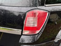 USED 2007 56 VAUXHALL ASTRA 1.8i 16v Design Estate 5dr Petrol Automatic (187 g/km, 138 bhp) 
