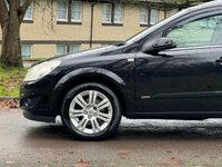 USED 2007 56 VAUXHALL ASTRA 1.8i 16v Design Estate 5dr Petrol Automatic (187 g/km, 138 bhp) 
