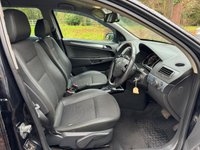 USED 2007 56 VAUXHALL ASTRA 1.8i 16v Design Estate 5dr Petrol Automatic (187 g/km, 138 bhp) 