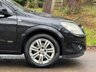 USED 2007 56 VAUXHALL ASTRA 1.8i 16v Design Estate 5dr Petrol Automatic (187 g/km, 138 bhp) 