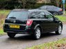 USED 2007 56 VAUXHALL ASTRA 1.8i 16v Design Estate 5dr Petrol Automatic (187 g/km, 138 bhp) 