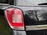USED 2007 56 VAUXHALL ASTRA 1.8i 16v Design Estate 5dr Petrol Automatic (187 g/km, 138 bhp) 