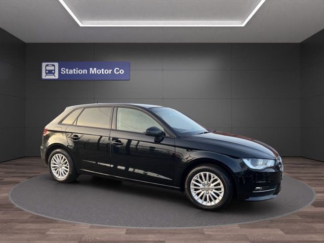 2015 65 Audi A3 1.6 TDI ultra SE Technik Sportback 5dr Diesel Manual Euro 6 (s/s) (110 ps)