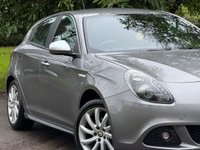 USED 2011 61 ALFA ROMEO GIULIETTA 1.6 JTDM-2 Veloce Hatchback 5dr Diesel Manual Euro 5 (s/s) (105 bhp) 