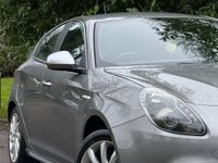 USED 2011 61 ALFA ROMEO GIULIETTA 1.6 JTDM-2 Veloce Hatchback 5dr Diesel Manual Euro 5 (s/s) (105 bhp) 