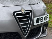 USED 2011 61 ALFA ROMEO GIULIETTA 1.6 JTDM-2 Veloce Hatchback 5dr Diesel Manual Euro 5 (s/s) (105 bhp) 