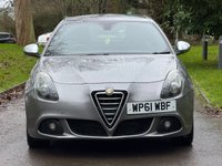 USED 2011 61 ALFA ROMEO GIULIETTA 1.6 JTDM-2 Veloce Hatchback 5dr Diesel Manual Euro 5 (s/s) (105 bhp) 