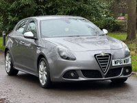 USED 2011 61 ALFA ROMEO GIULIETTA 1.6 JTDM-2 Veloce Hatchback 5dr Diesel Manual Euro 5 (s/s) (105 bhp) 