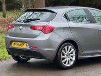 USED 2011 61 ALFA ROMEO GIULIETTA 1.6 JTDM-2 Veloce Hatchback 5dr Diesel Manual Euro 5 (s/s) (105 bhp) 