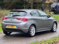 USED 2011 61 ALFA ROMEO GIULIETTA 1.6 JTDM-2 Veloce Hatchback 5dr Diesel Manual Euro 5 (s/s) (105 bhp) 