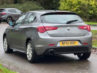 USED 2011 61 ALFA ROMEO GIULIETTA 1.6 JTDM-2 Veloce Hatchback 5dr Diesel Manual Euro 5 (s/s) (105 bhp) 