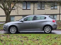 USED 2011 61 ALFA ROMEO GIULIETTA 1.6 JTDM-2 Veloce Hatchback 5dr Diesel Manual Euro 5 (s/s) (105 bhp) 