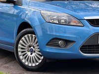 USED 2011 60 FORD FOCUS 1.6 TDCi DPF Titanium Hatchback 5dr Diesel Manual (115 g/km, 108 bhp) 
