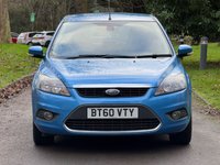 USED 2011 60 FORD FOCUS 1.6 TDCi DPF Titanium Hatchback 5dr Diesel Manual (115 g/km, 108 bhp) 