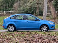 USED 2011 60 FORD FOCUS 1.6 TDCi DPF Titanium Hatchback 5dr Diesel Manual (115 g/km, 108 bhp) 