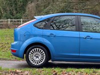 USED 2011 60 FORD FOCUS 1.6 TDCi DPF Titanium Hatchback 5dr Diesel Manual (115 g/km, 108 bhp) 
