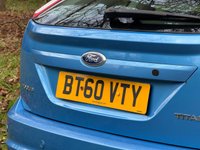 USED 2011 60 FORD FOCUS 1.6 TDCi DPF Titanium Hatchback 5dr Diesel Manual (115 g/km, 108 bhp) 