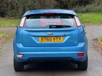 USED 2011 60 FORD FOCUS 1.6 TDCi DPF Titanium Hatchback 5dr Diesel Manual (115 g/km, 108 bhp) 