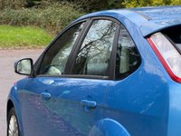 USED 2011 60 FORD FOCUS 1.6 TDCi DPF Titanium Hatchback 5dr Diesel Manual (115 g/km, 108 bhp) 