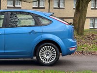 USED 2011 60 FORD FOCUS 1.6 TDCi DPF Titanium Hatchback 5dr Diesel Manual (115 g/km, 108 bhp) 