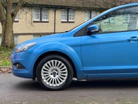 USED 2011 60 FORD FOCUS 1.6 TDCi DPF Titanium Hatchback 5dr Diesel Manual (115 g/km, 108 bhp) 