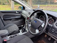 USED 2011 60 FORD FOCUS 1.6 TDCi DPF Titanium Hatchback 5dr Diesel Manual (115 g/km, 108 bhp) 