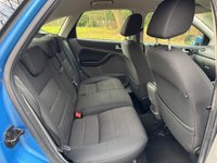 USED 2011 60 FORD FOCUS 1.6 TDCi DPF Titanium Hatchback 5dr Diesel Manual (115 g/km, 108 bhp) 