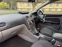 USED 2011 60 FORD FOCUS 1.6 TDCi DPF Titanium Hatchback 5dr Diesel Manual (115 g/km, 108 bhp) 