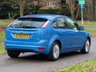 USED 2011 60 FORD FOCUS 1.6 TDCi DPF Titanium Hatchback 5dr Diesel Manual (115 g/km, 108 bhp) 