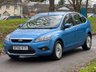 USED 2011 60 FORD FOCUS 1.6 TDCi DPF Titanium Hatchback 5dr Diesel Manual (115 g/km, 108 bhp) 