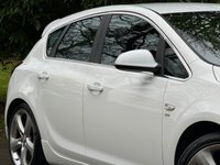 USED 2011 11 VAUXHALL ASTRA 1.6T 16v SRi Hatchback 5dr Petrol Manual Euro 5 (180 ps) 