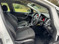 USED 2011 11 VAUXHALL ASTRA 1.6T 16v SRi Hatchback 5dr Petrol Manual Euro 5 (180 ps) 