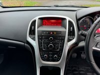 USED 2011 11 VAUXHALL ASTRA 1.6T 16v SRi Hatchback 5dr Petrol Manual Euro 5 (180 ps) 