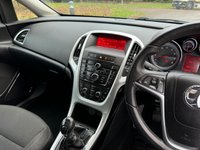 USED 2011 11 VAUXHALL ASTRA 1.6T 16v SRi Hatchback 5dr Petrol Manual Euro 5 (180 ps) 