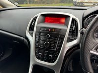 USED 2011 11 VAUXHALL ASTRA 1.6T 16v SRi Hatchback 5dr Petrol Manual Euro 5 (180 ps) 