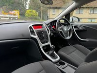USED 2011 11 VAUXHALL ASTRA 1.6T 16v SRi Hatchback 5dr Petrol Manual Euro 5 (180 ps) 