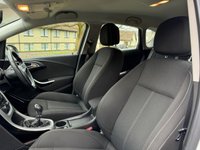 USED 2011 11 VAUXHALL ASTRA 1.6T 16v SRi Hatchback 5dr Petrol Manual Euro 5 (180 ps) 
